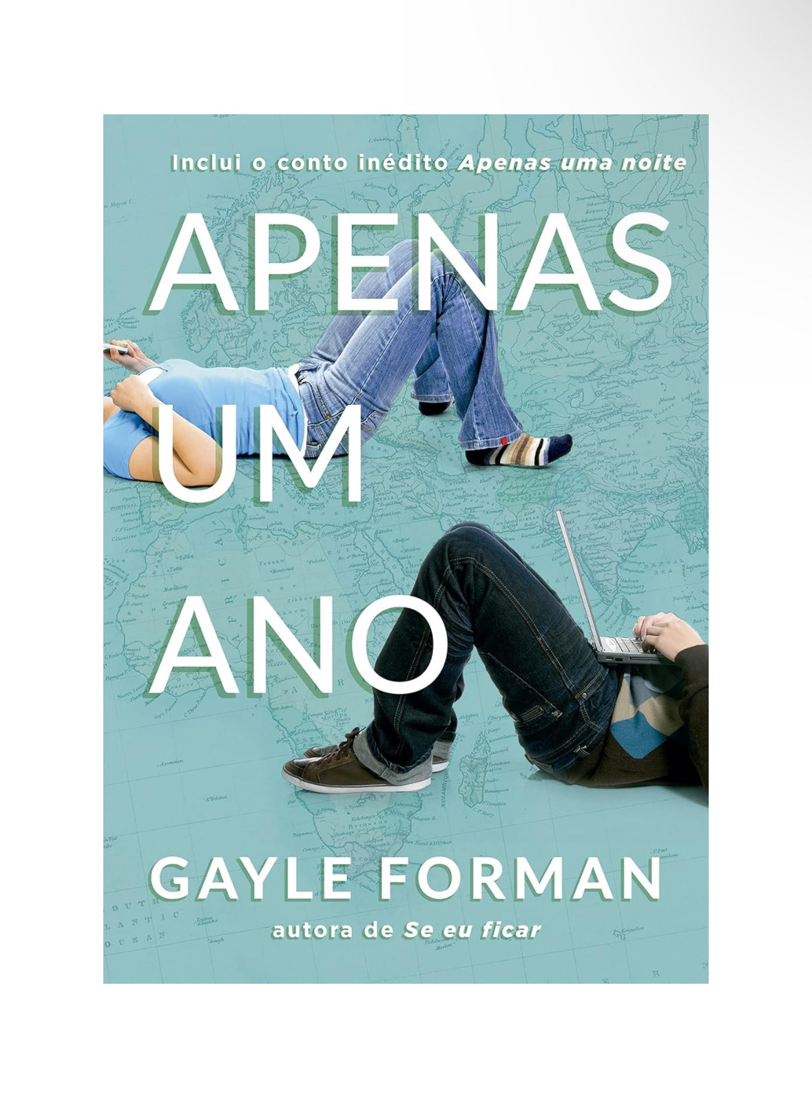 Apenas um ano (Apenas um dia - Livro 2) - Gayle Forman