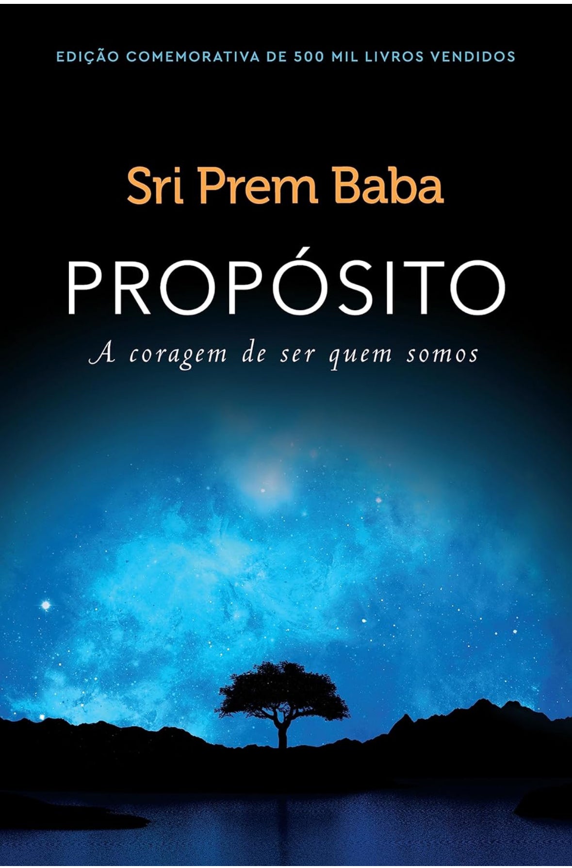 Propósito - Sri Prem Baba - Capa comum