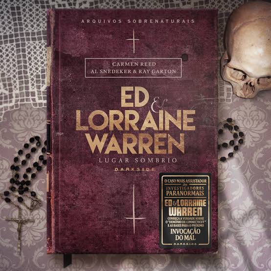 Ed & Lorraine Warren: Lugar Sombrio: 2 - Gerald Brittle