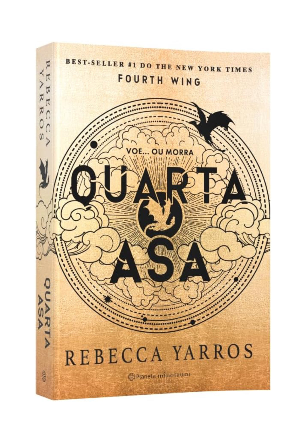 Quarta Asa - Rebecca Yarros