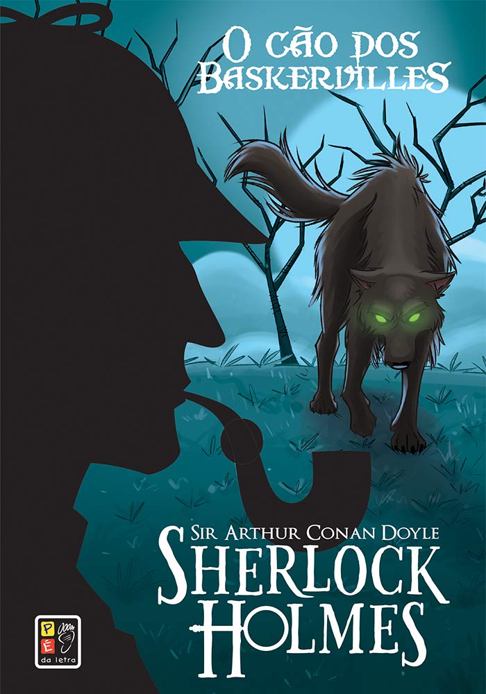 Sherlock Holmes - o Cão dos Baskervilles - Capa dura