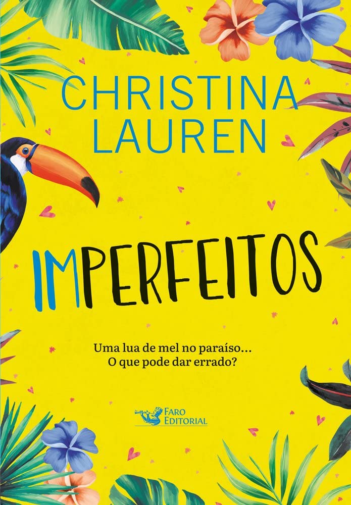 Imperfeitos - Christina Lauren - Capa comum
