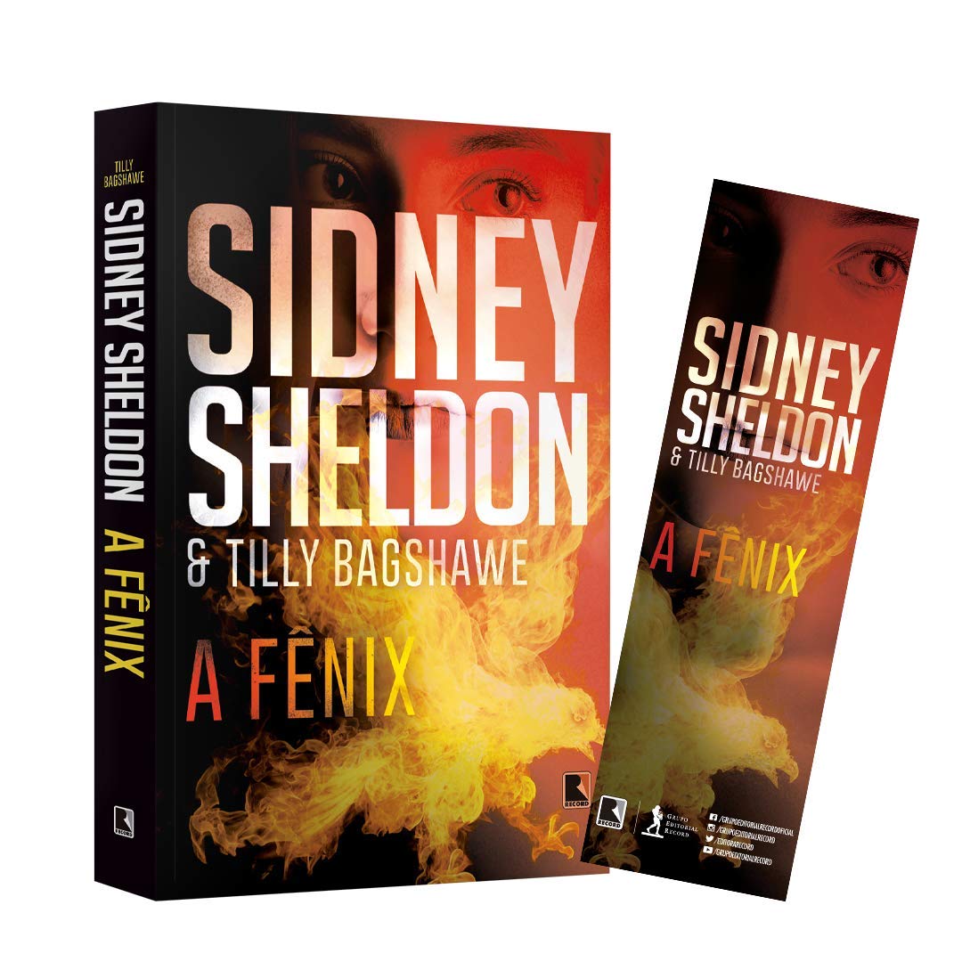 A Fênix (Acompanha Marcador) - Sidney Sheldon