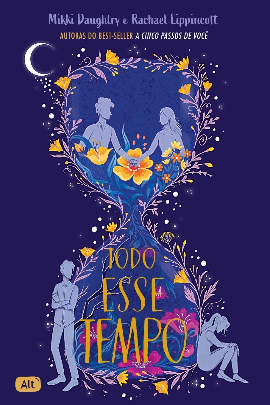 Todo esse tempo - Rachael Lippincott e Mikki Daughtry