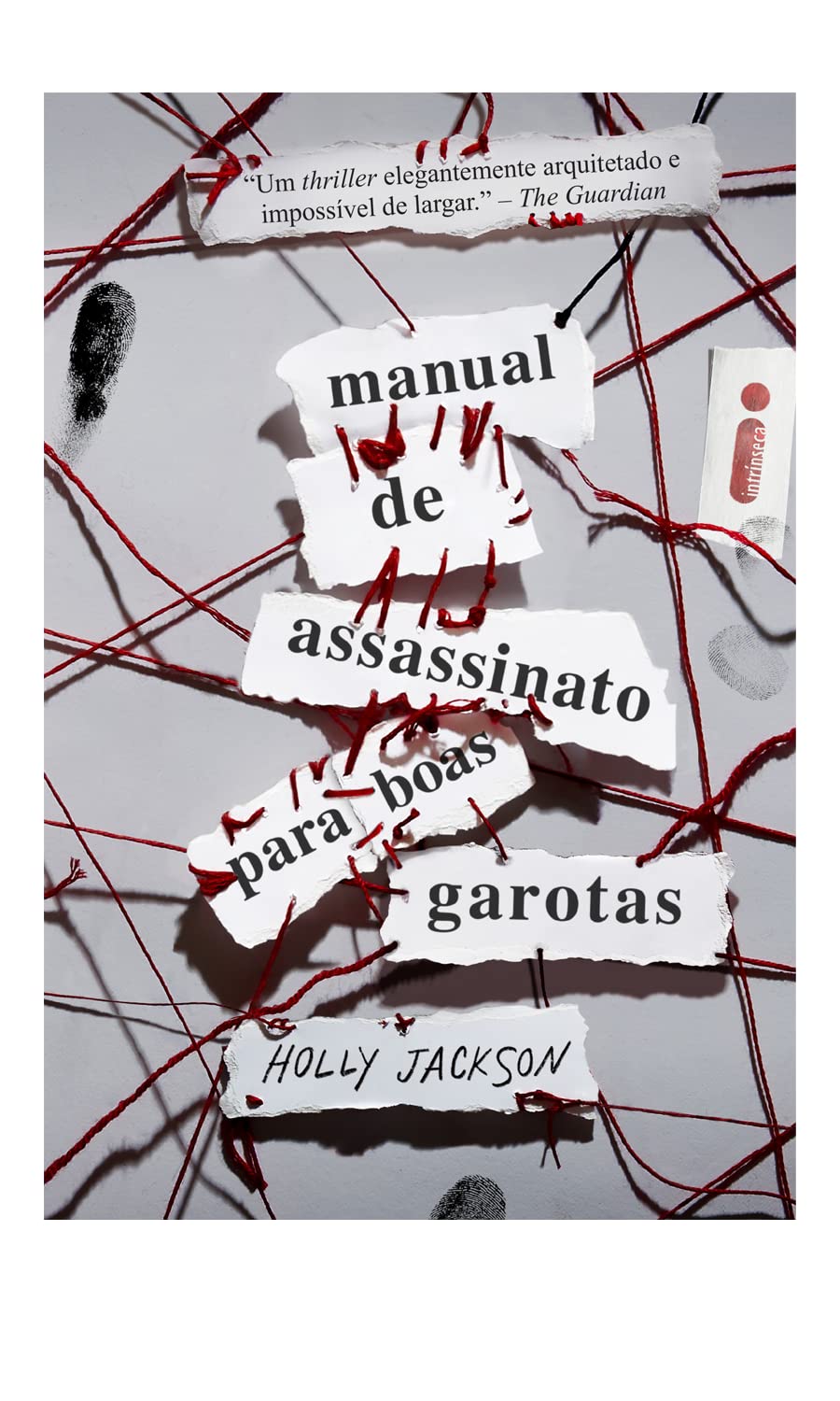 Manual de assassinato para boas garotas: 1 - Holly Jackson - Capa comum