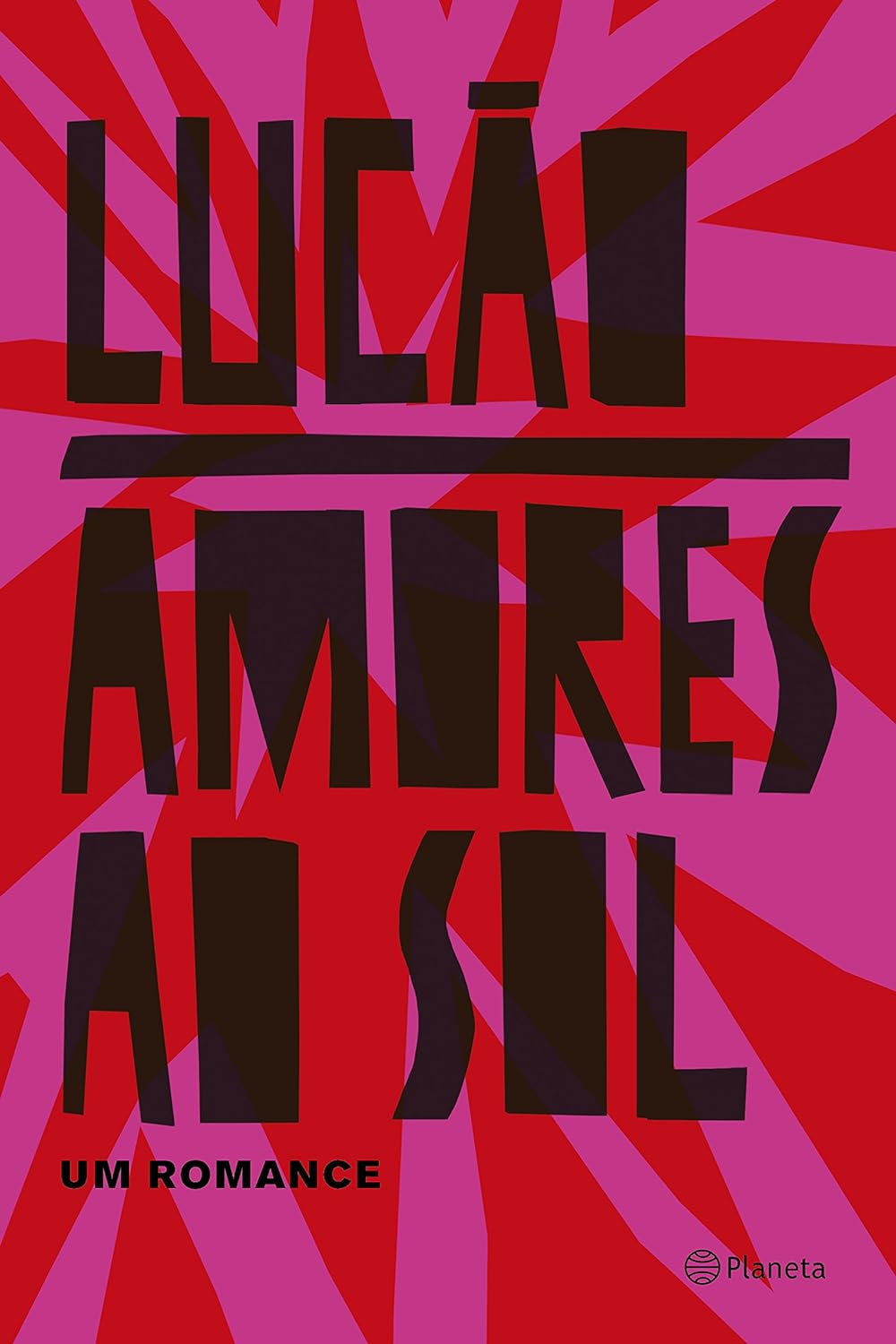 Amores ao sol - Lucão - Capa comum