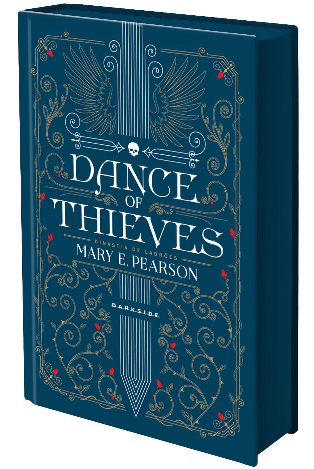 Dance of Thieves: 1 - Mary E. Pearson - Capa dura Darkside