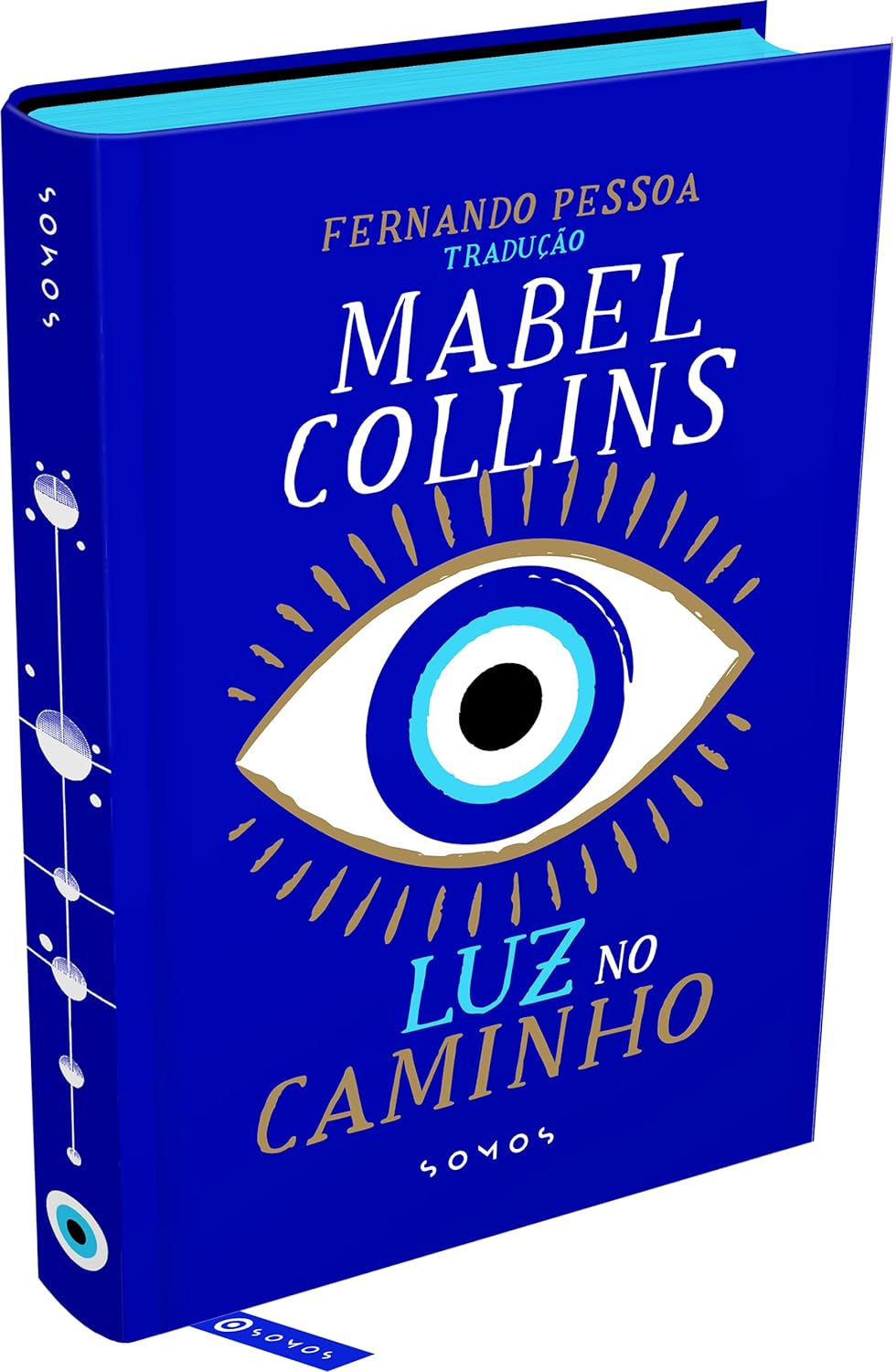 Luz no Caminho - Mabel Collins - Capa dura