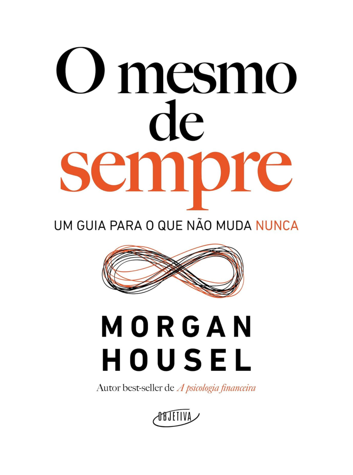O mesmo de sempre: Um guia para o que não muda nunca - Morgan Housel