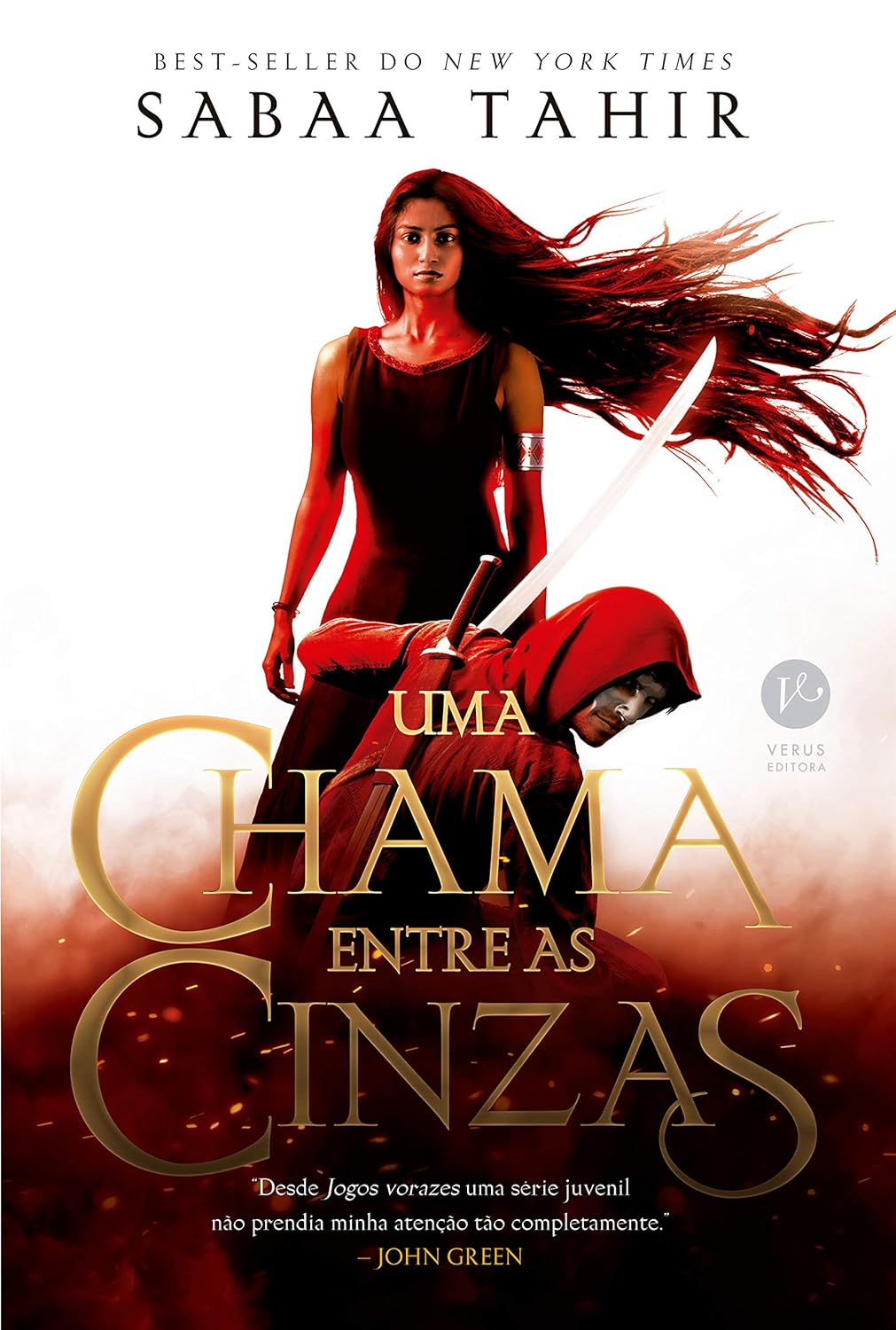 Uma chama entre as cinzas (Vol. 1) - Sabaa Tahir