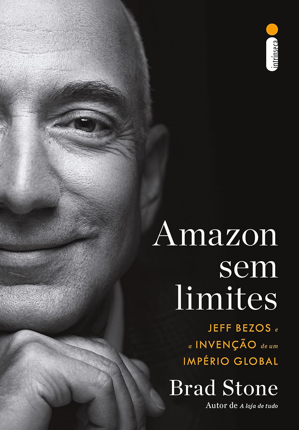 Amazon Sem Limites - Brad Stone - Capa comum