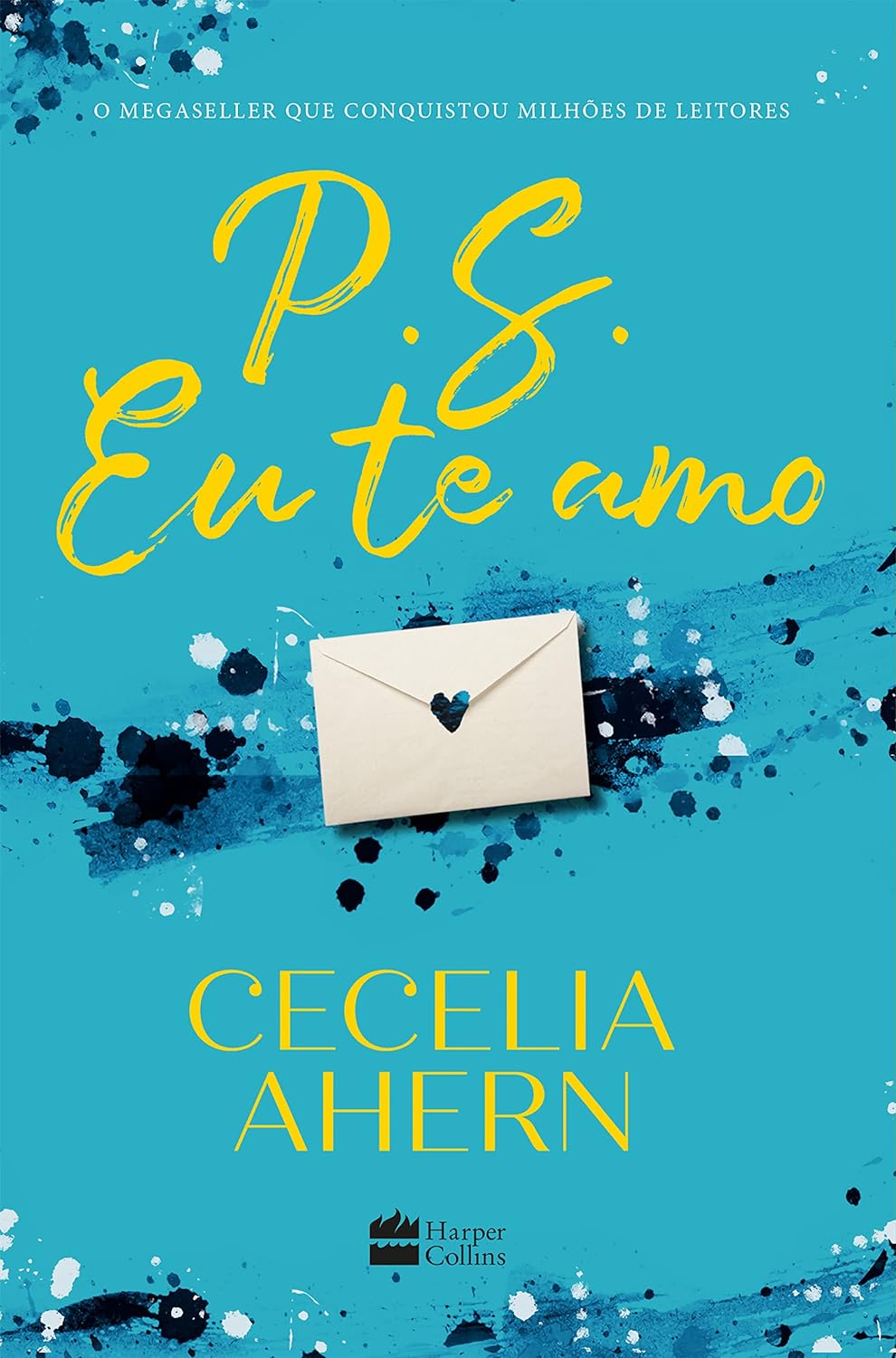 P.S. Eu te amo - Capa comum – Cecelia Ahern