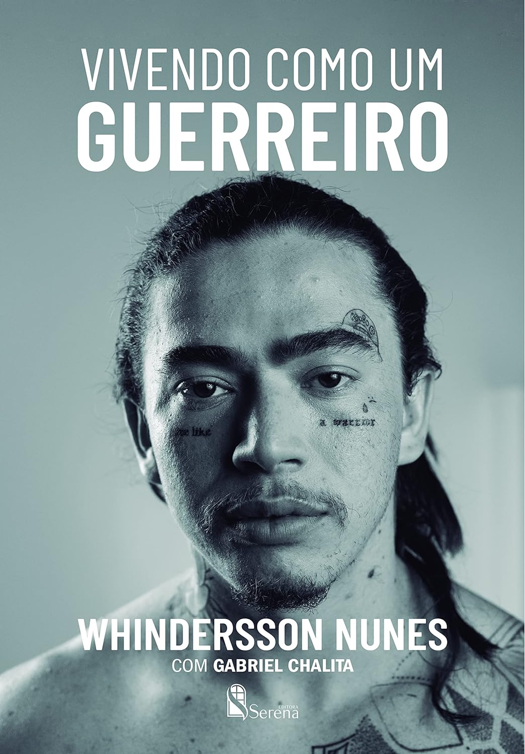 Vivendo como um guerreiro - Whindersson Nunes - Capa comum