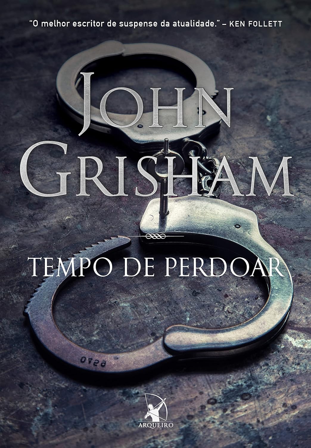 Tempo de perdoar (Jake Brigance - Livro 2) - Joash Grishman - Capa comum