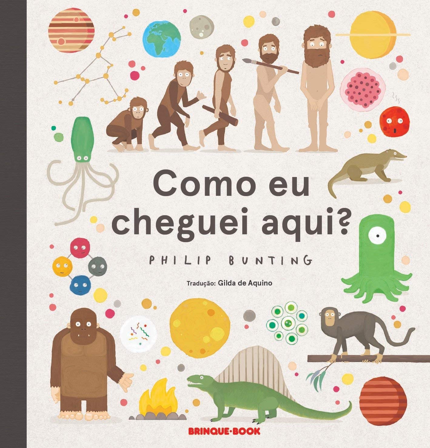 Como eu cheguei aqui? - Philip Bunting - Capa comum