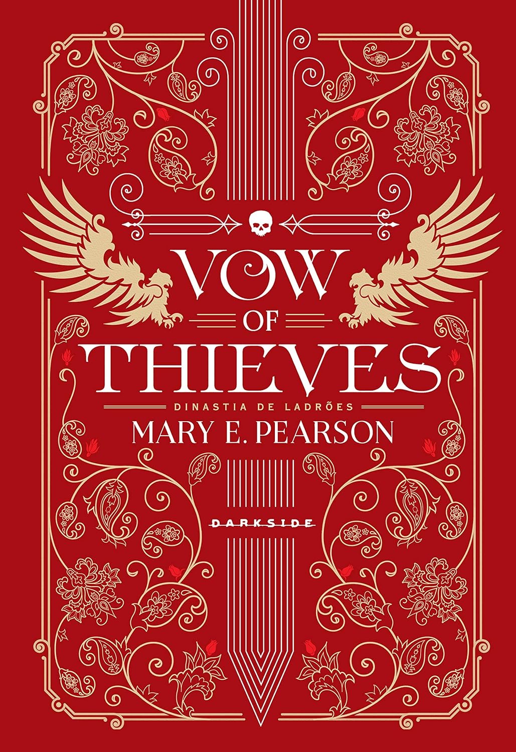 Vow of Thieves: 2 - Mary E. Pearson - Capa dura Darkside