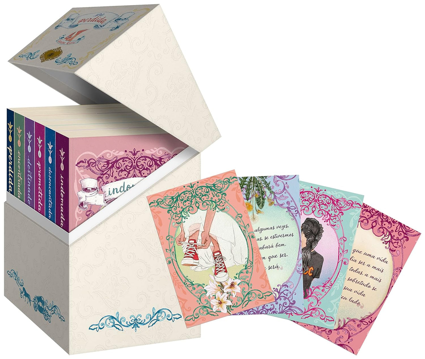 Box Perdida (Edição especial) - Carina Rissi