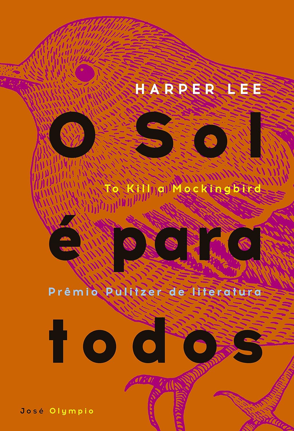 O sol é para todos - Capa comum - Harper Lee