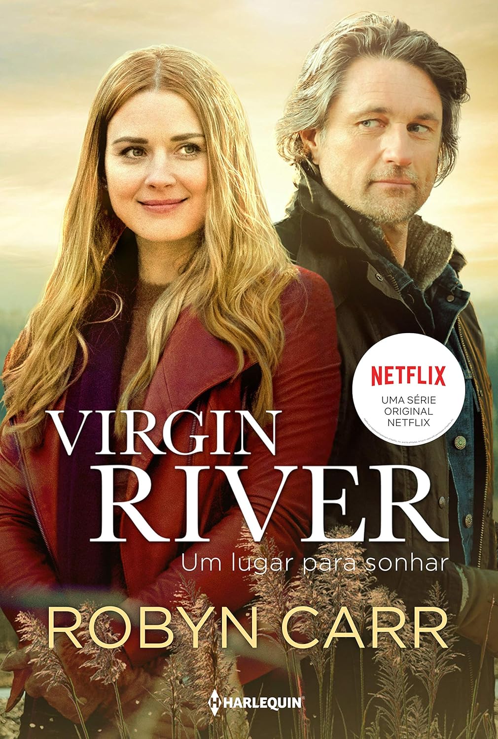 Virgin River - Um lugar para sonhar - Robyn Carr - Capa comum