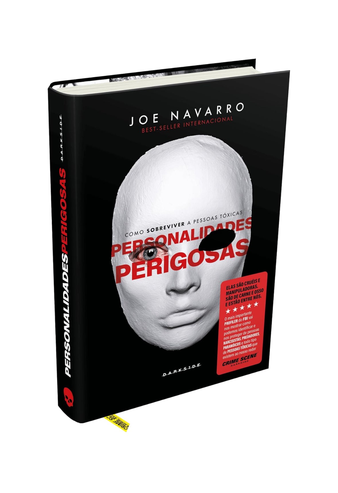 Personalidades Perigosas - Joe Navarro - Darkside