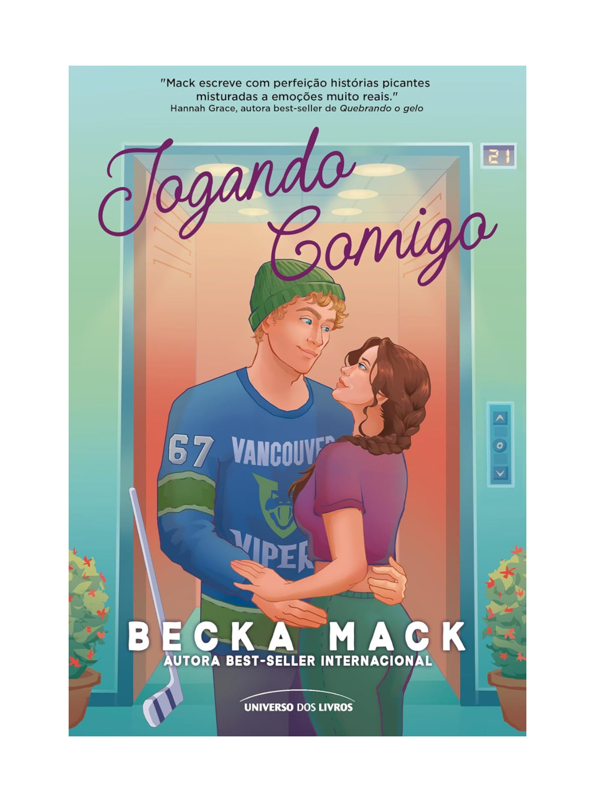 Jogando comigo: 2 - Becka Mack