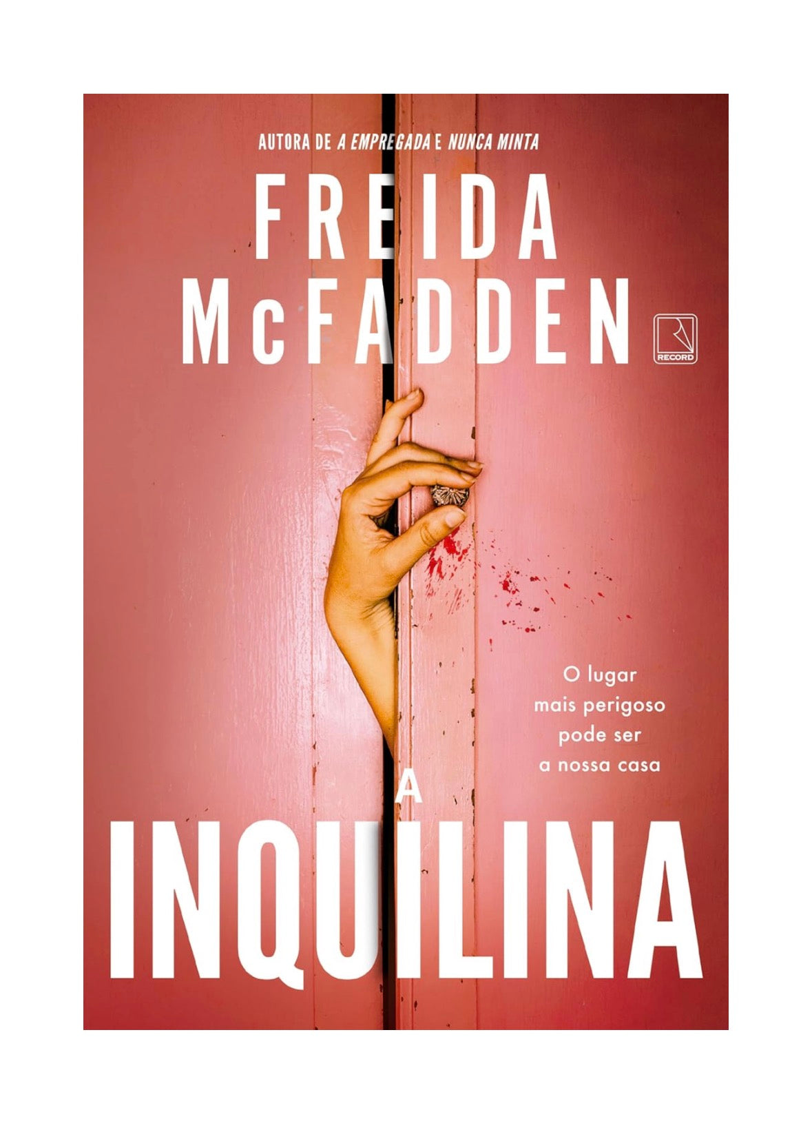 A inquilina - Freida McFadden
