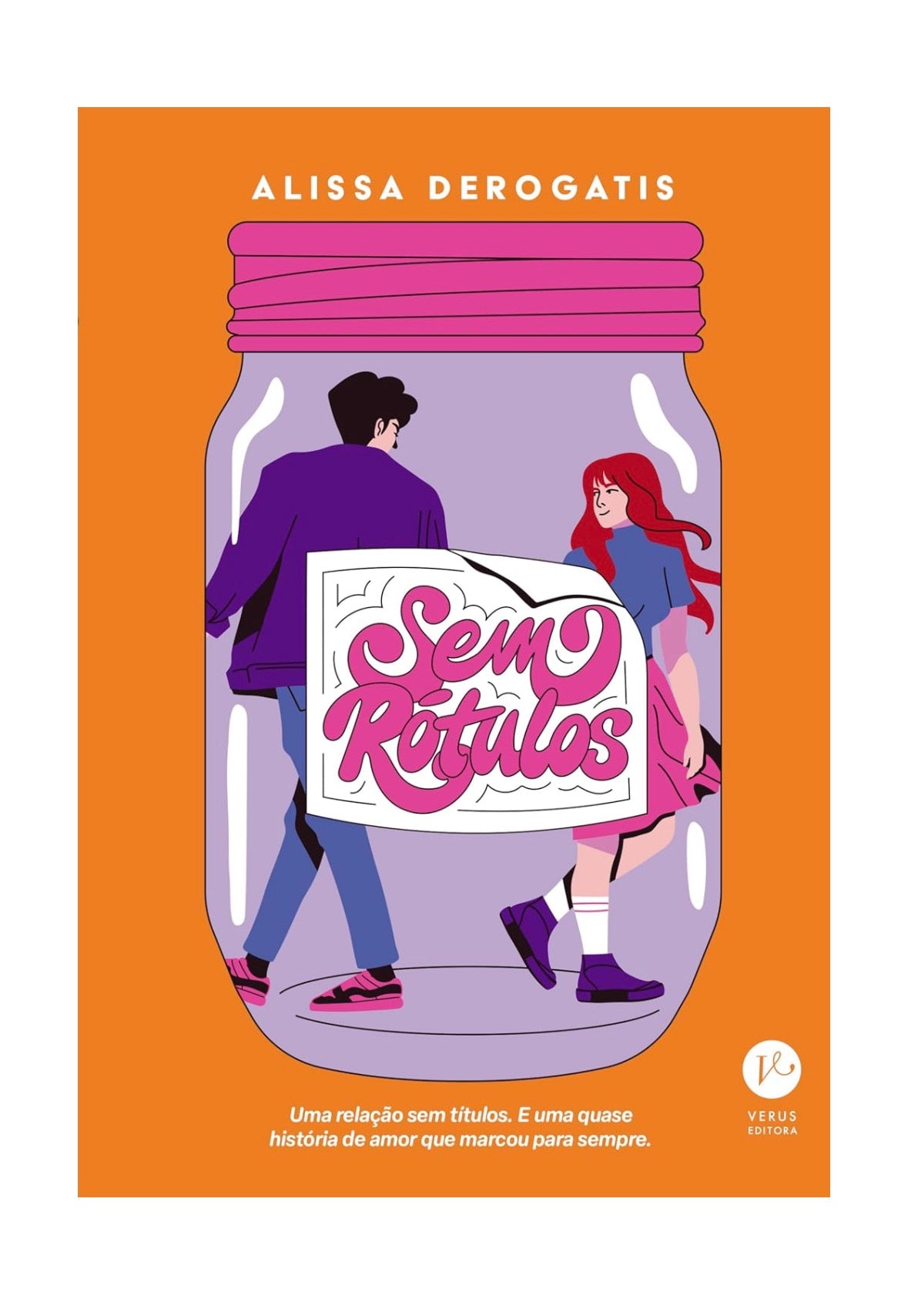 Sem rótulos - Alissa DeRogatis