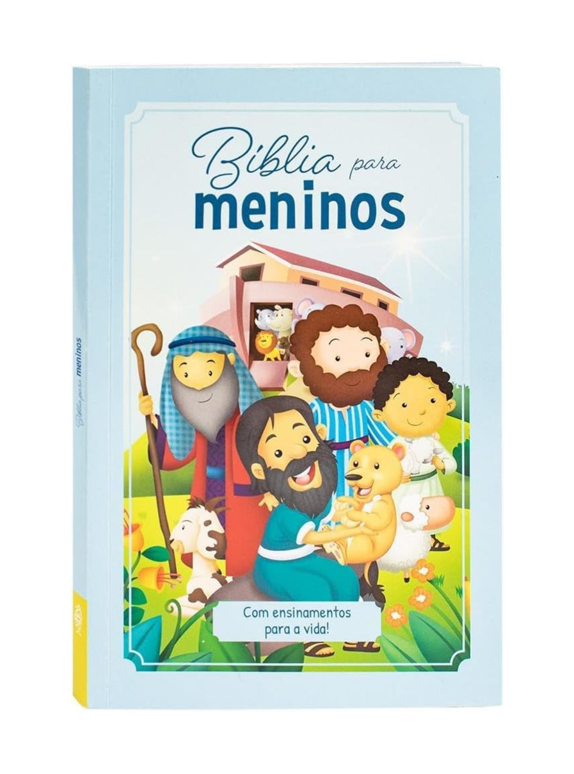 Palavras de Vida: Bíblia para Meninos