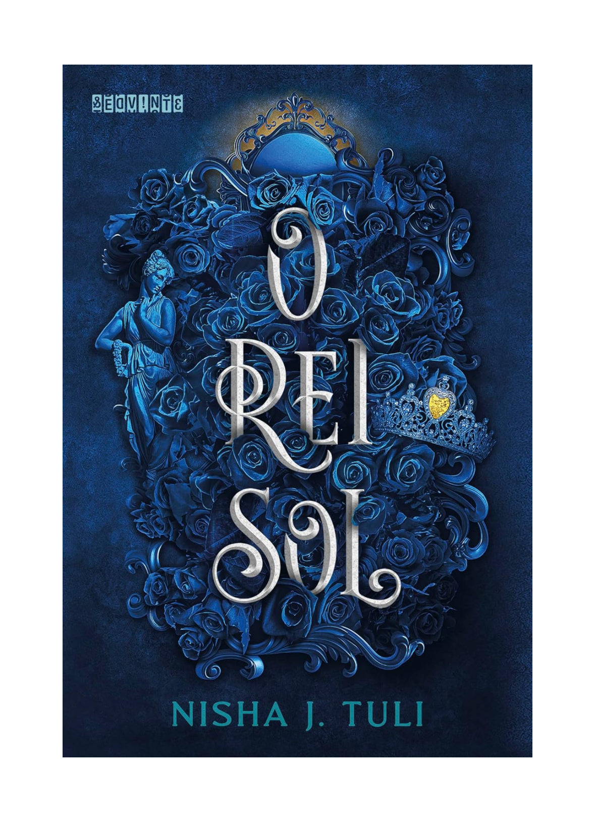 O Rei Sol - Livro 3 - Nisha J. Tuli