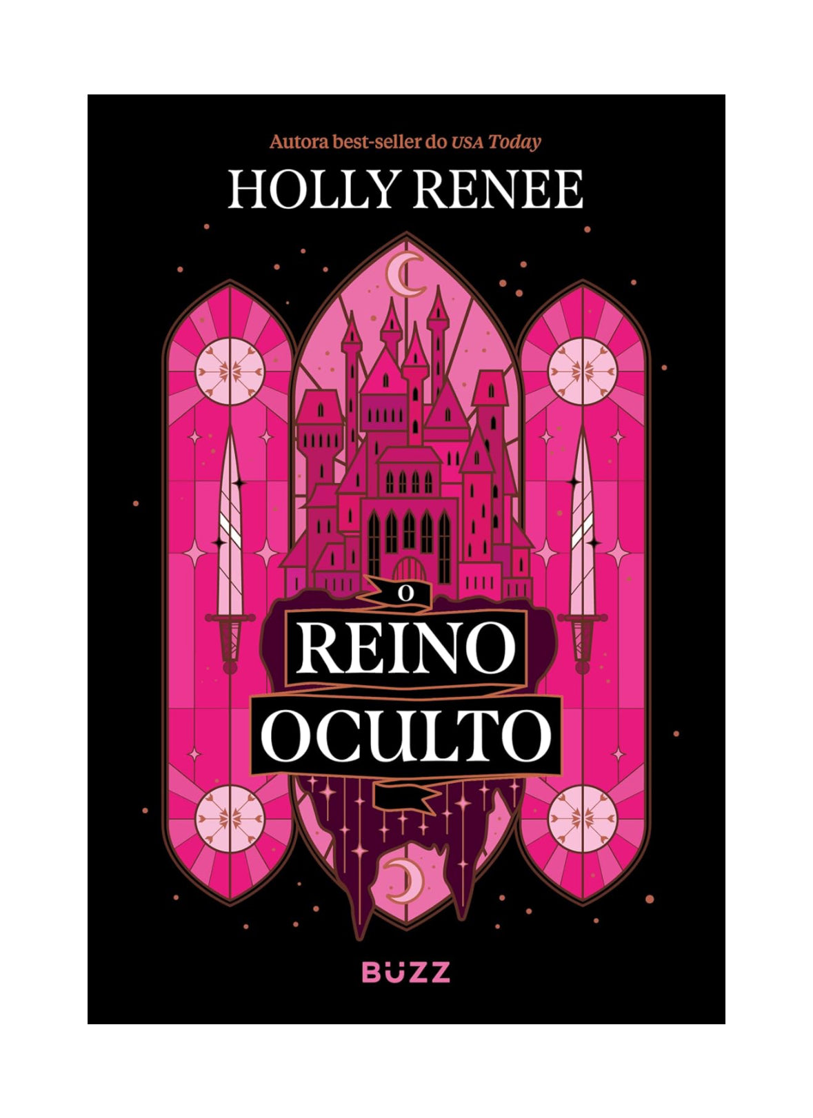 O reino oculto - Holly Renne