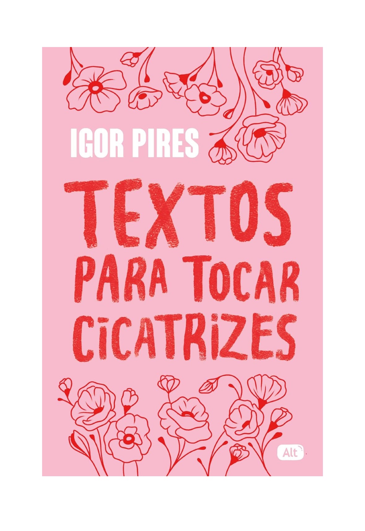 Textos para tocar cicatrizes - Textos cruéis demais - Igor Pires
