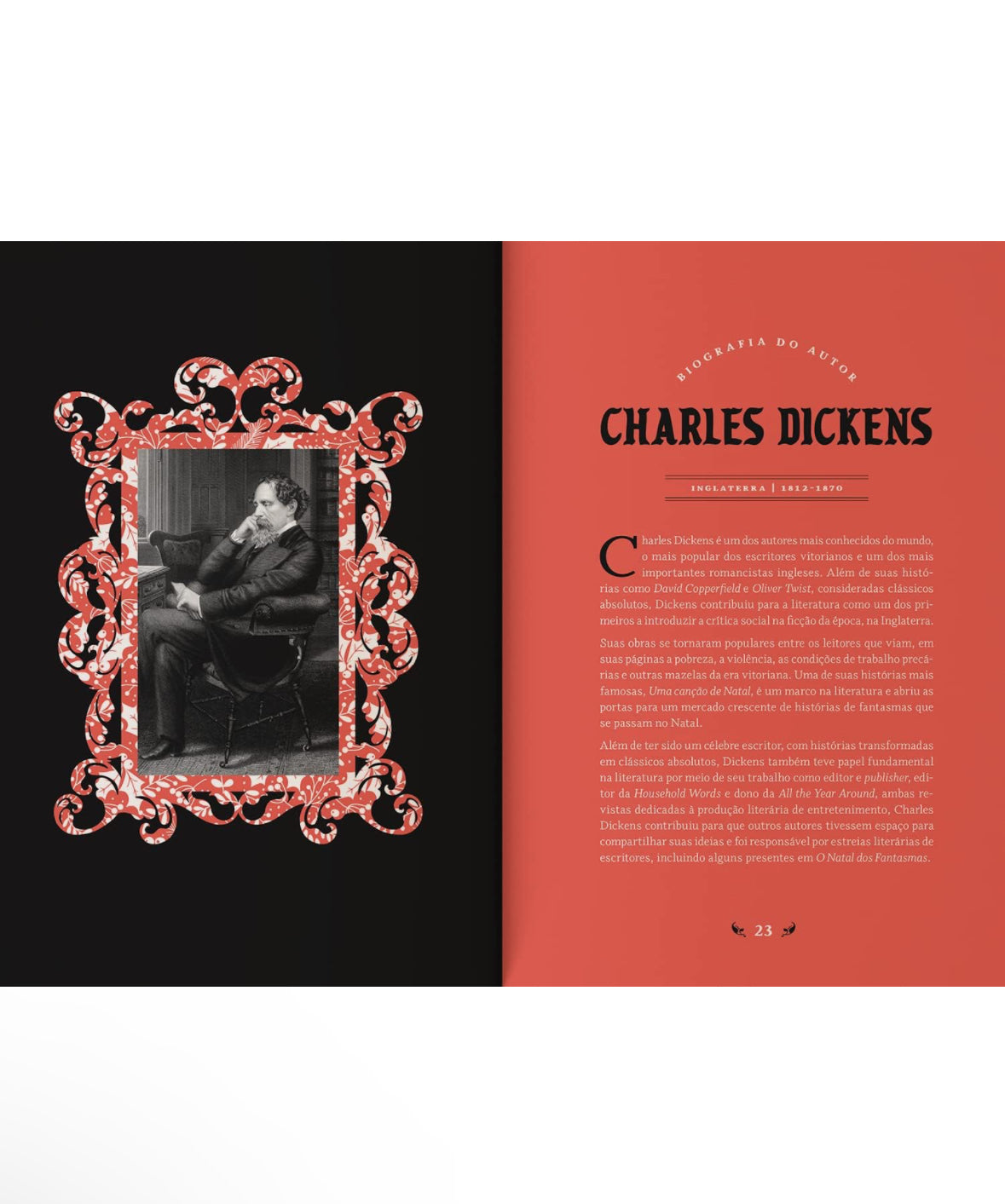 O Natal dos fantasmas - Charles Dickens • Robert Louis Stevenson • Elizabeth Gaskell - Edição especial