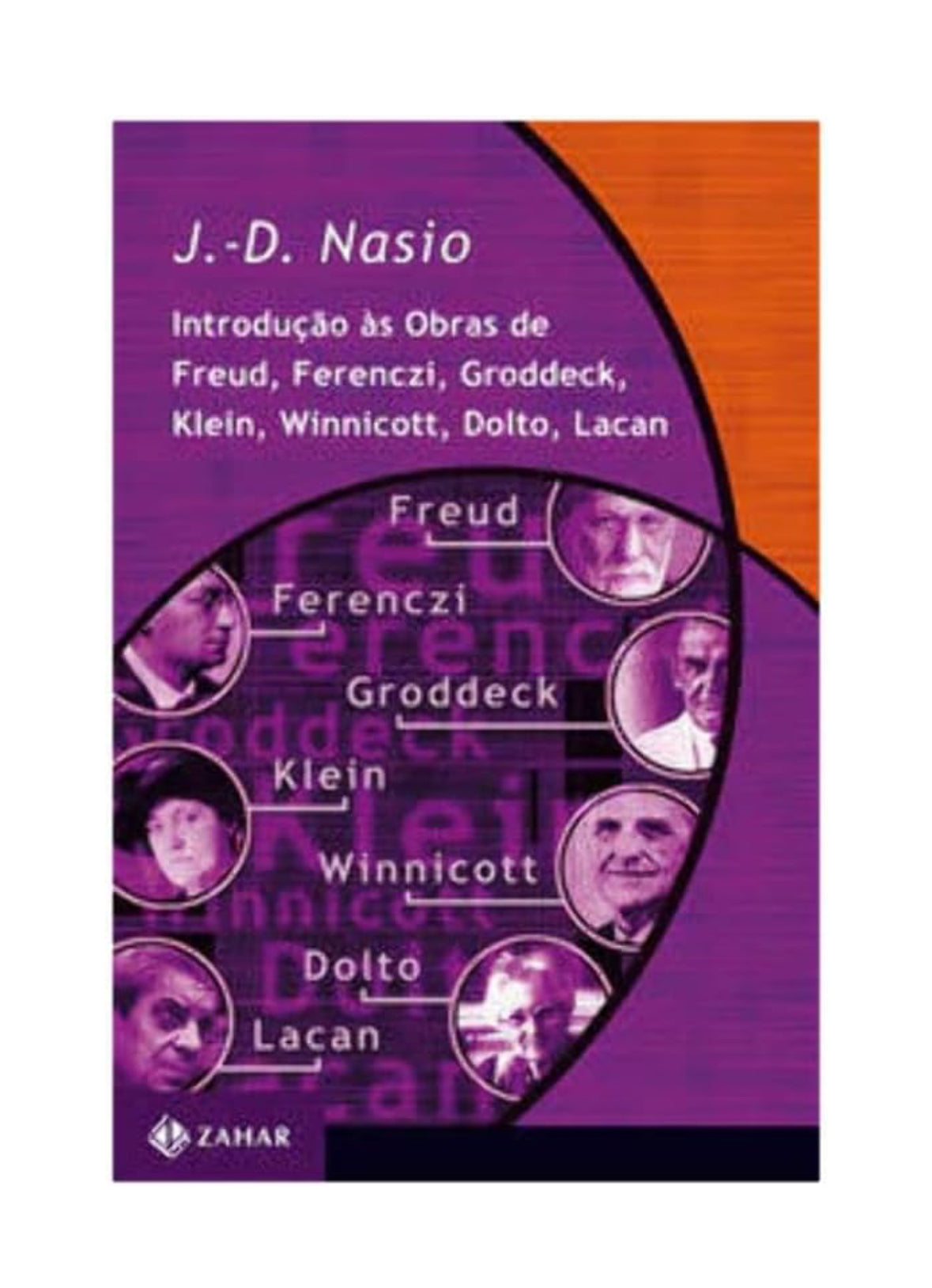 Introdução às obras de Freud, Ferenczi, Groddeck, Klein, Winnicott, Dolto, Lacan - J. -D. Nasio