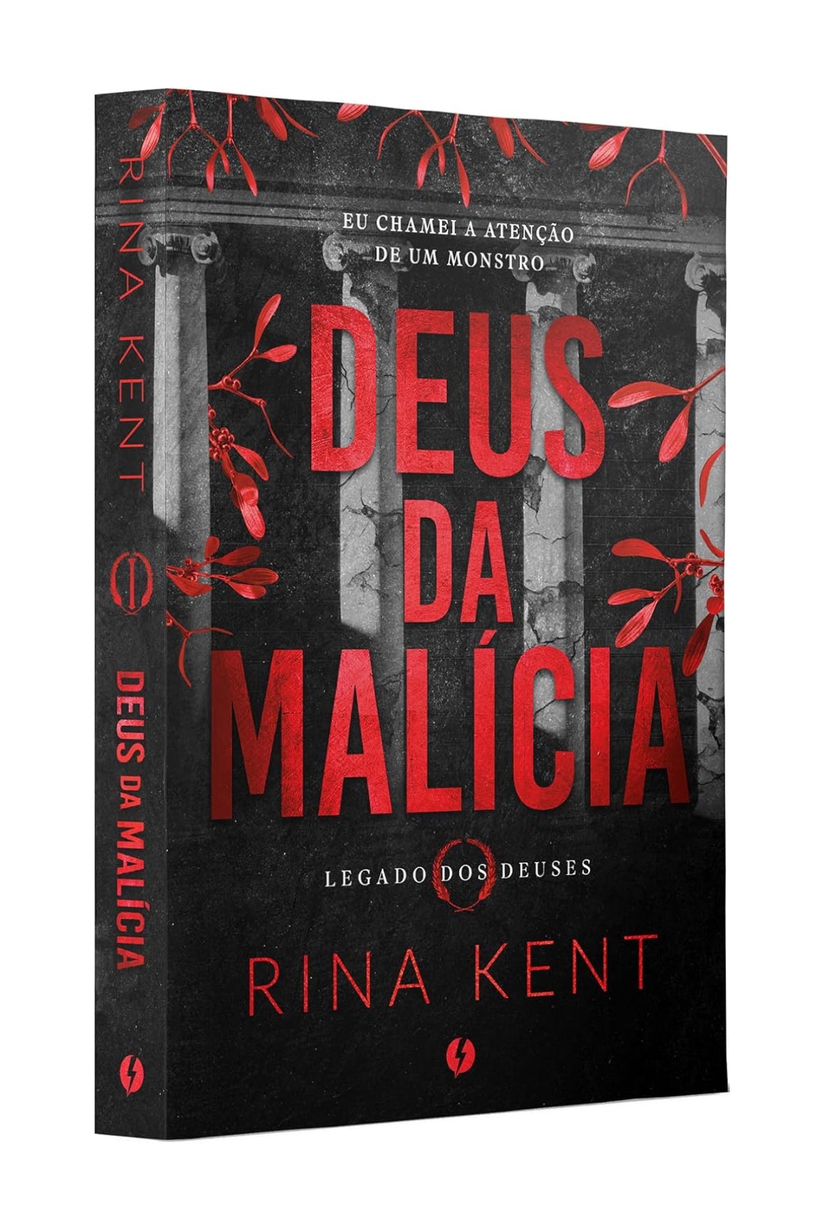 Deus da Malícia - Rina Kent