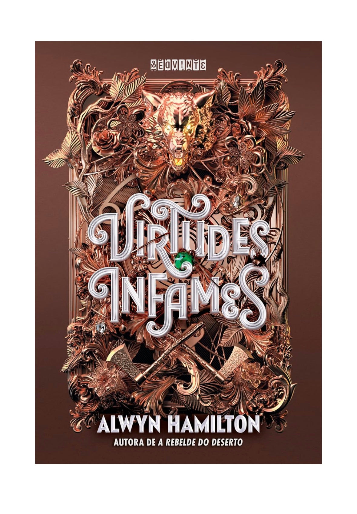 Virtudes infames: 1 - Alwyn Hamilton