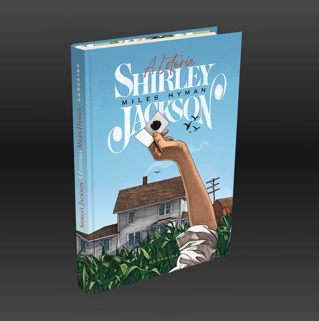 A LOTERIA - CONTO DA SHIRLEY JACKSON EM QUADRINHOS