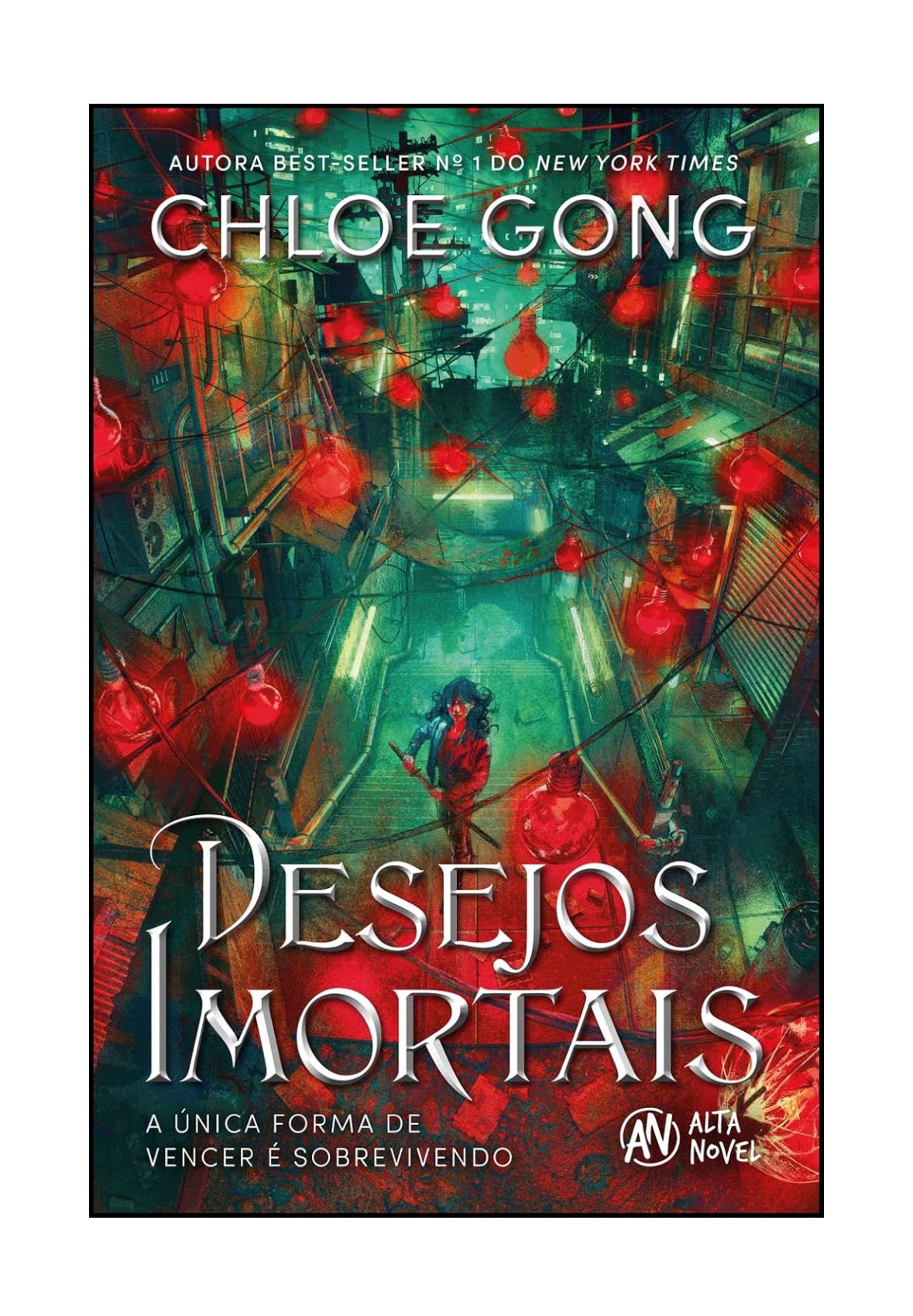 Desejos Imortais - Chloe Gong