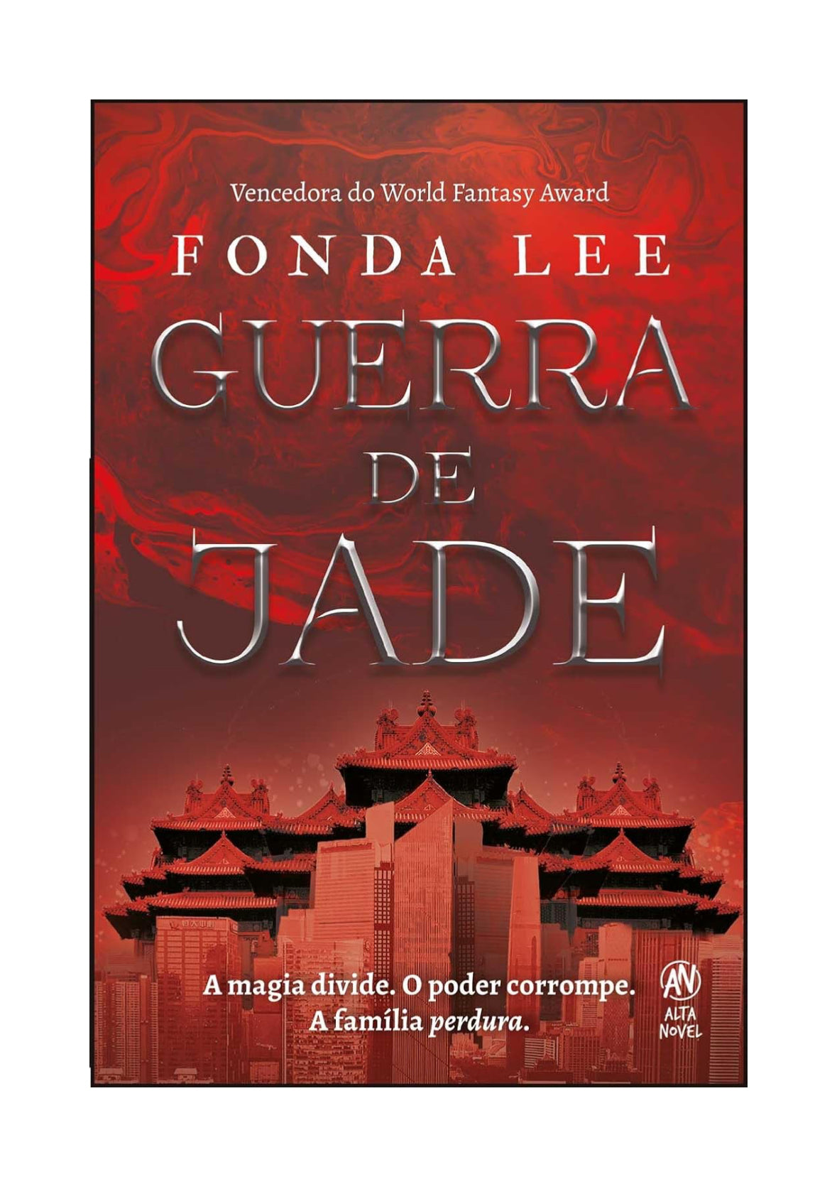 Guerra de Jade - Fonda Lee - Livro 2