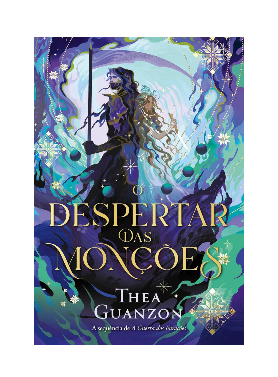 O despertar das monções: A Guerra dos Furacões - vol. 2 - Thea Guanzon