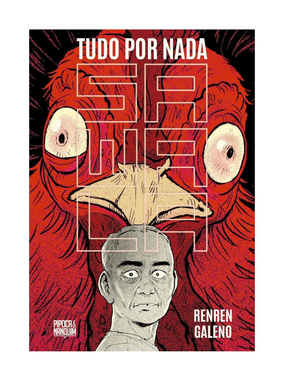 Sa Wala: Tudo por Nada (Graphic novel - Volume único) - Renren Galeno