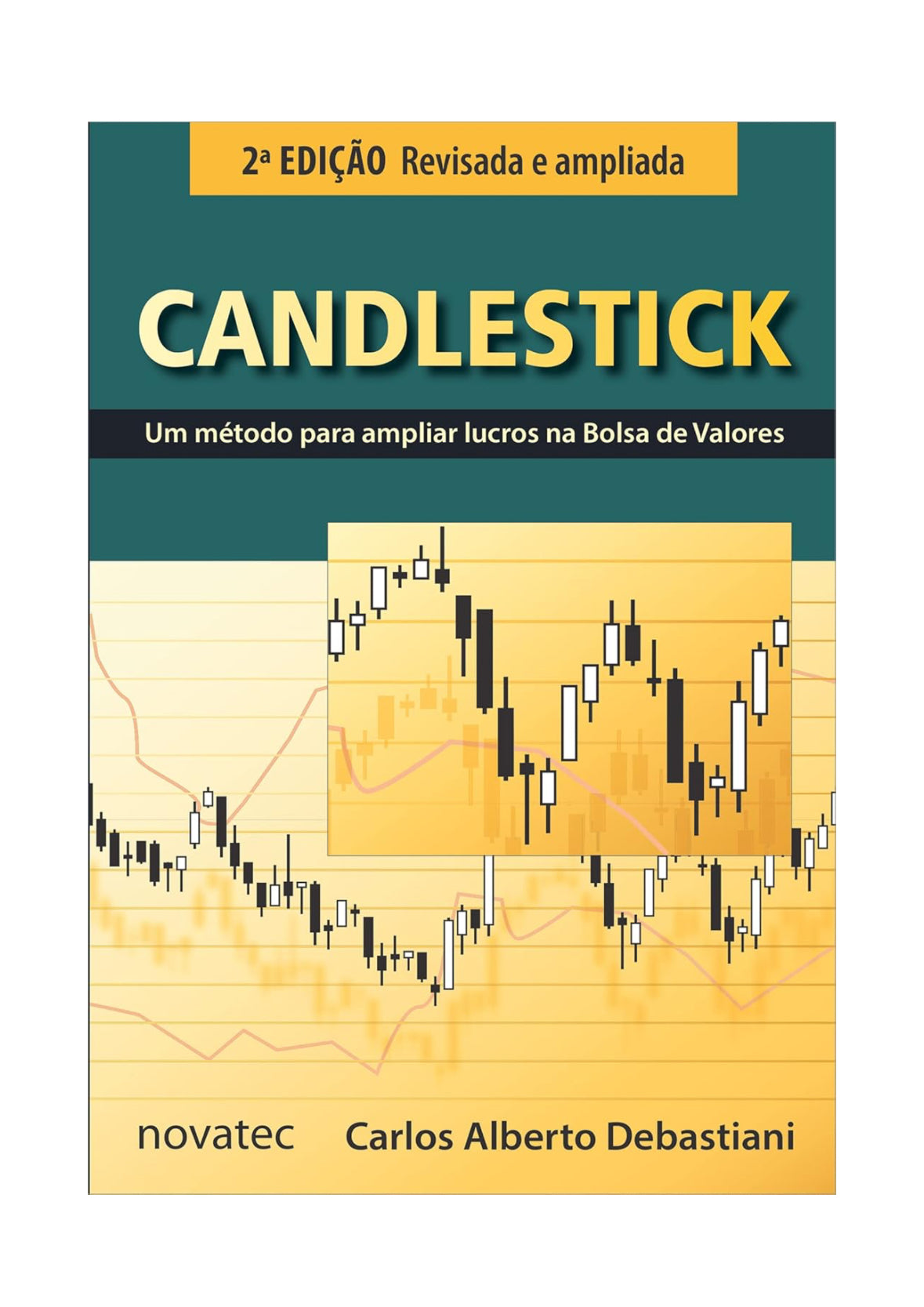 Candlestick – 2ª Edição - Carlos Alberto Debastiani