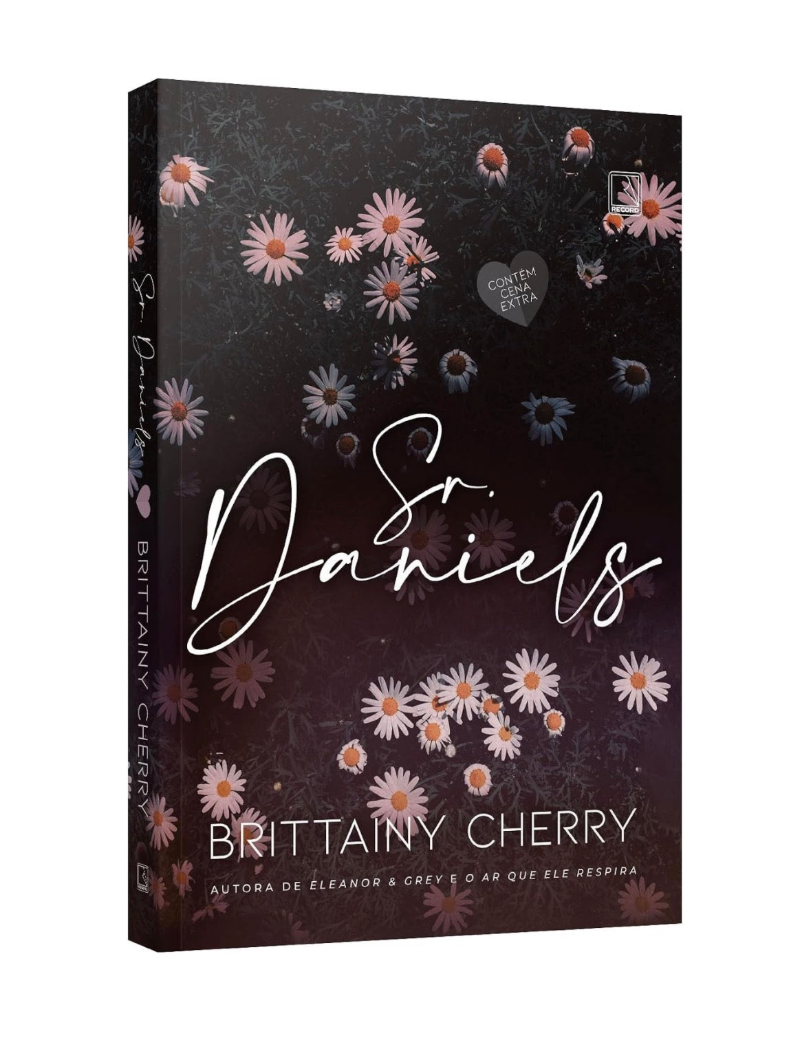 Sr. Daniels - Brittainy Cherry (tem cena extra)