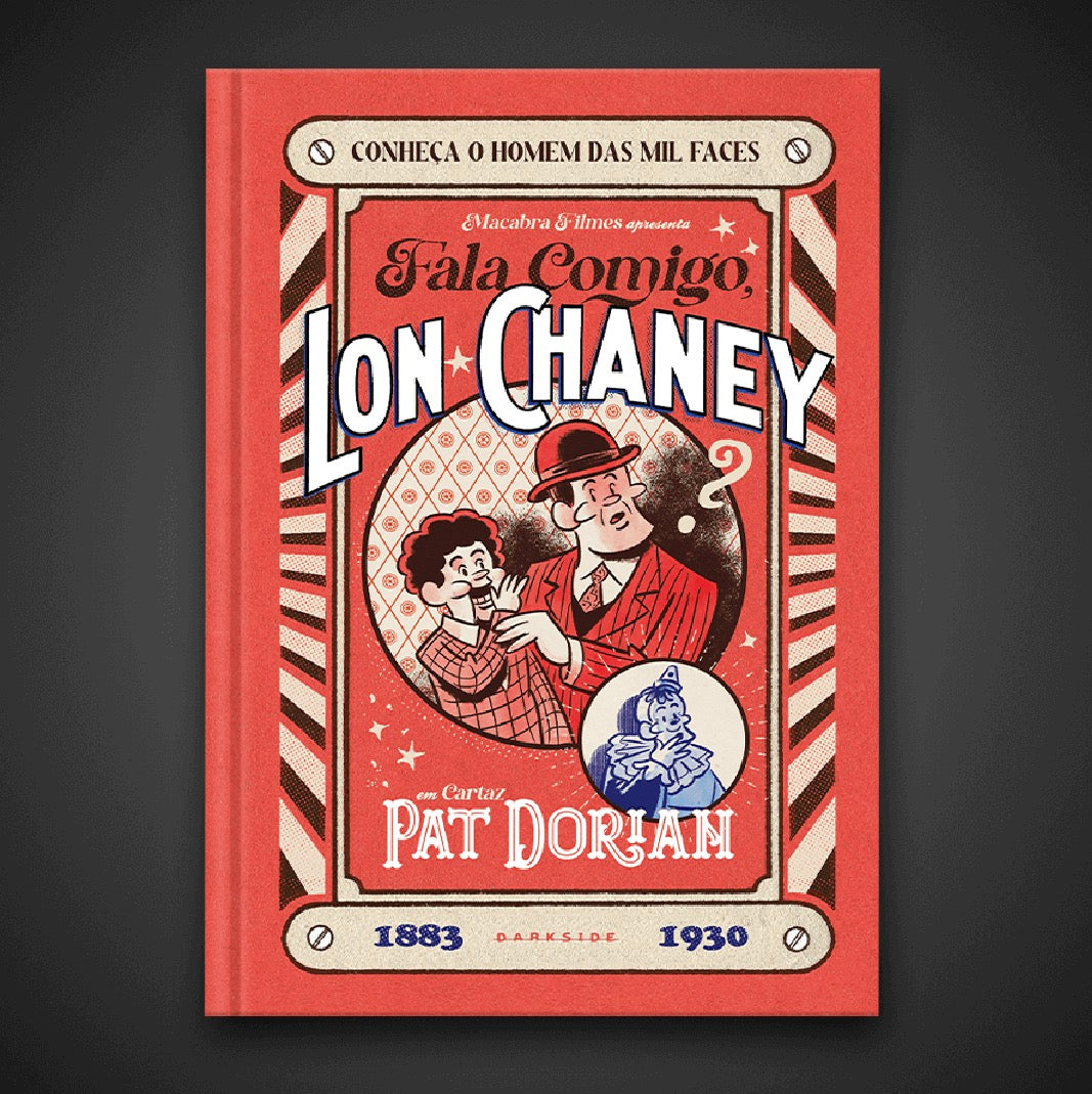 Fala Comigo, Lon Chaney - Pat Dorian