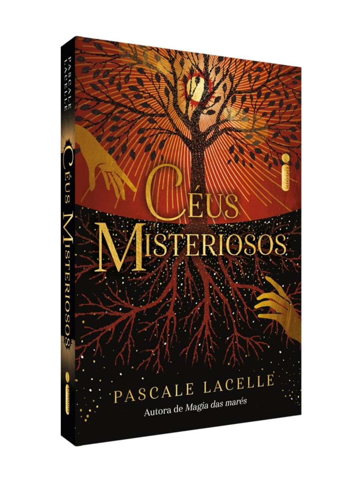 Céus misteriosos: Deuses afogados Vol. 2 - Pascale Lacelle