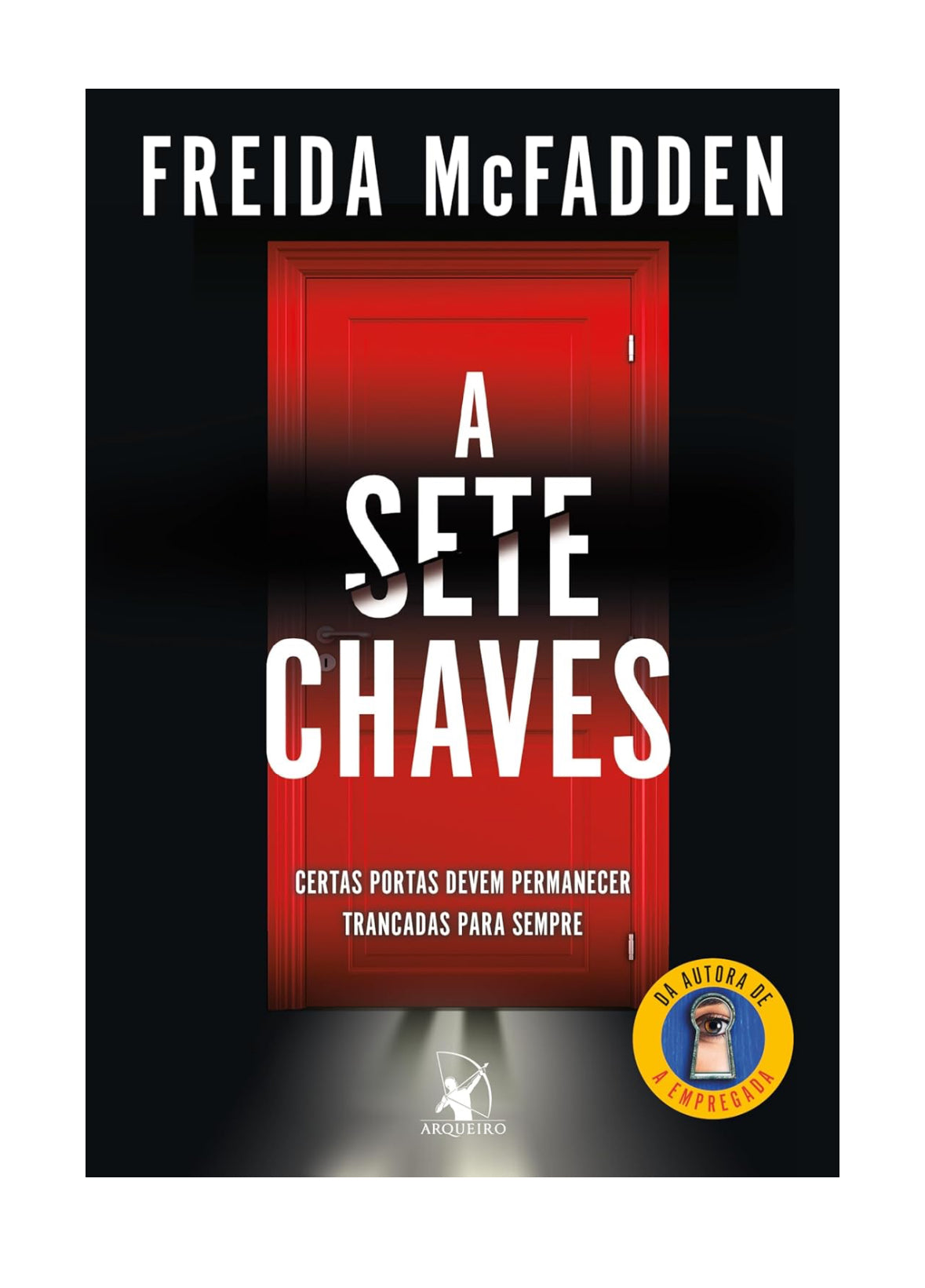 A sete chaves - Freida McFadden