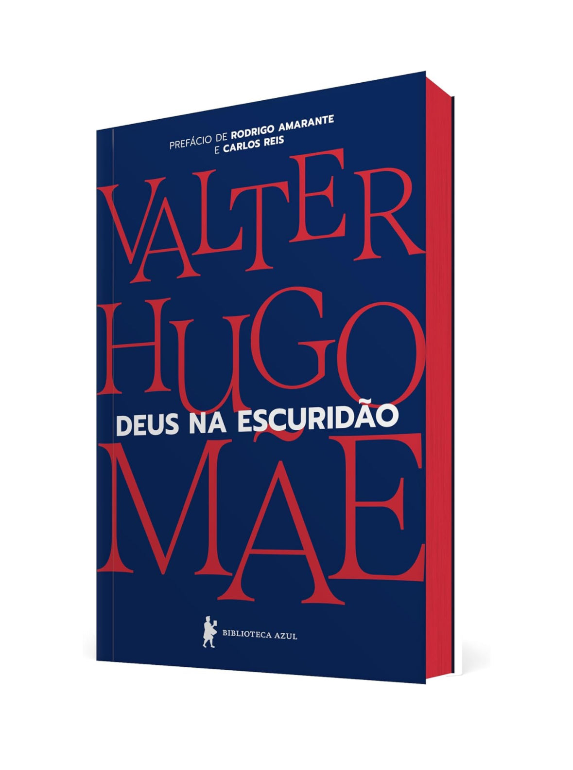 Deus na escuridão - Valter Hugo Mãe