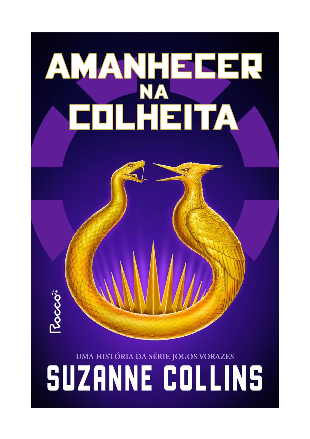 Amanhecer na colheita - Suzanne Collins