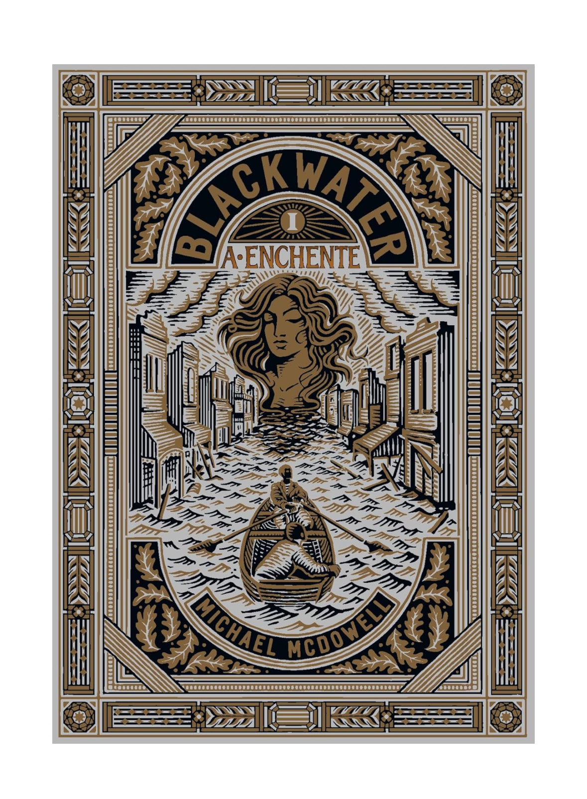 A enchente (Blackwater - Livro 1) - Michael McDowell