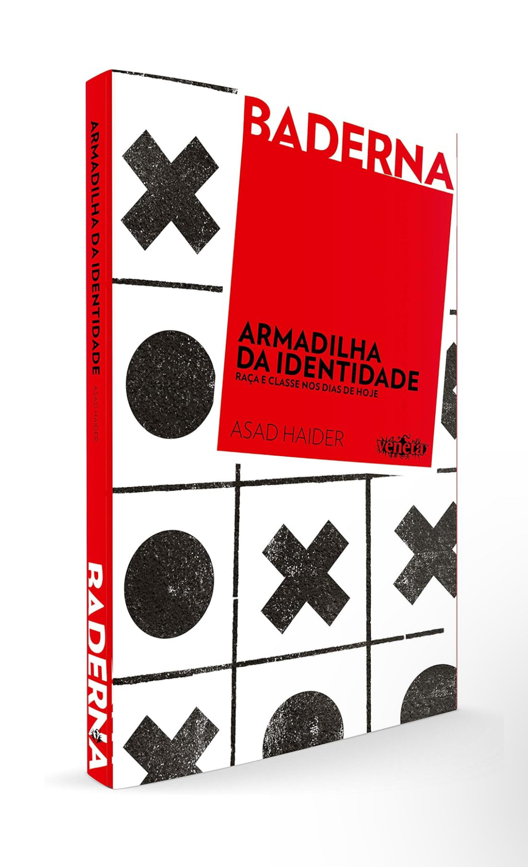 Armadilha da identidade - Asad Haider