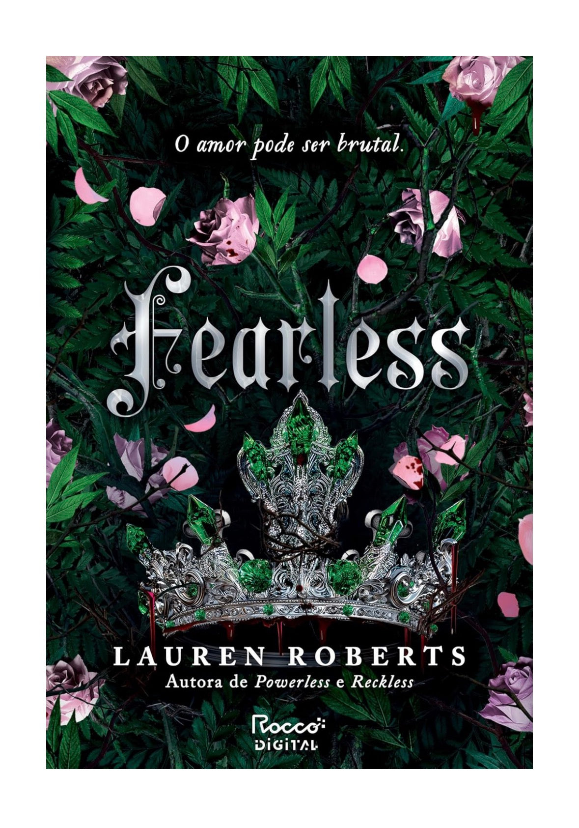 Fearless: com brinde (edição limitada): 3 - Lauren Roberts